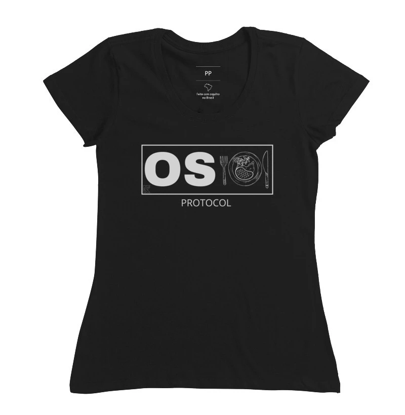 Camiseta OS+PF Protocol (ou não) - Imagem 3