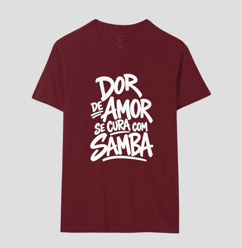 Dor de amor se cura com Samba - Imagem 18