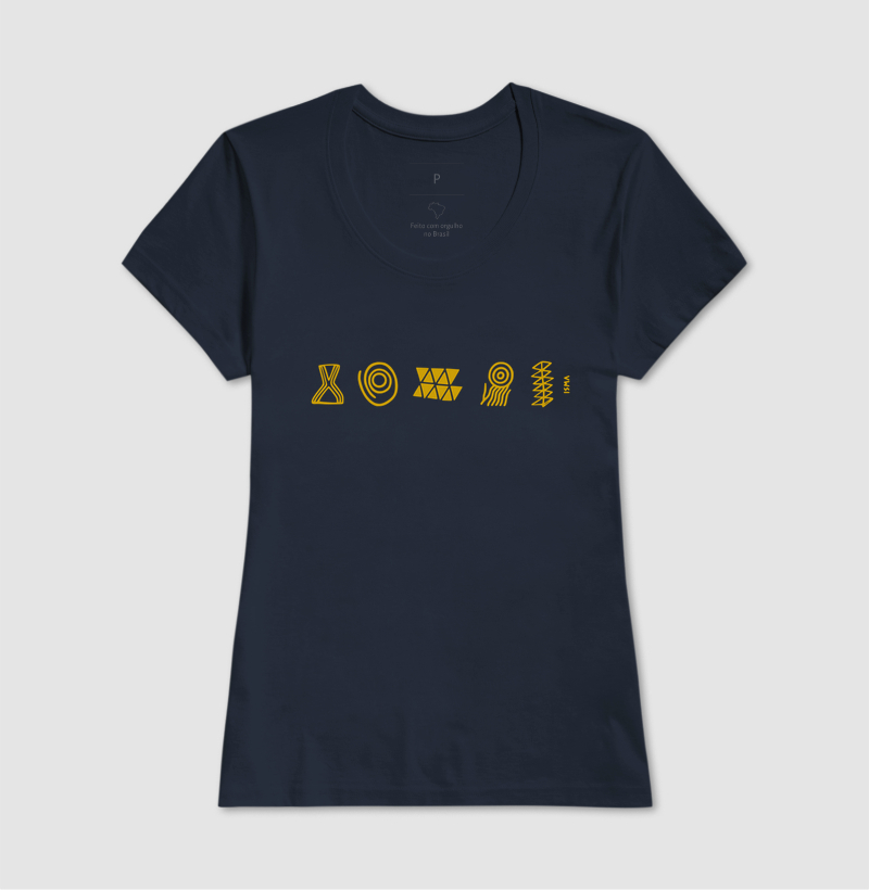 Marcas do Tempo - Ocre ouro - Imagem 5