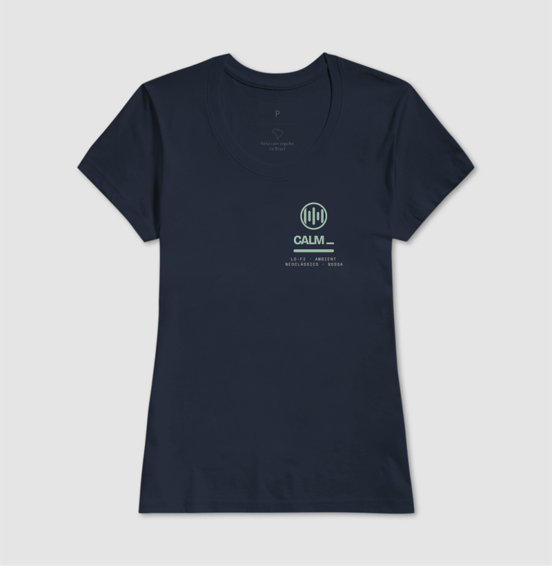 CALM_ · Badge · STEREO TYPES - Imagem 5