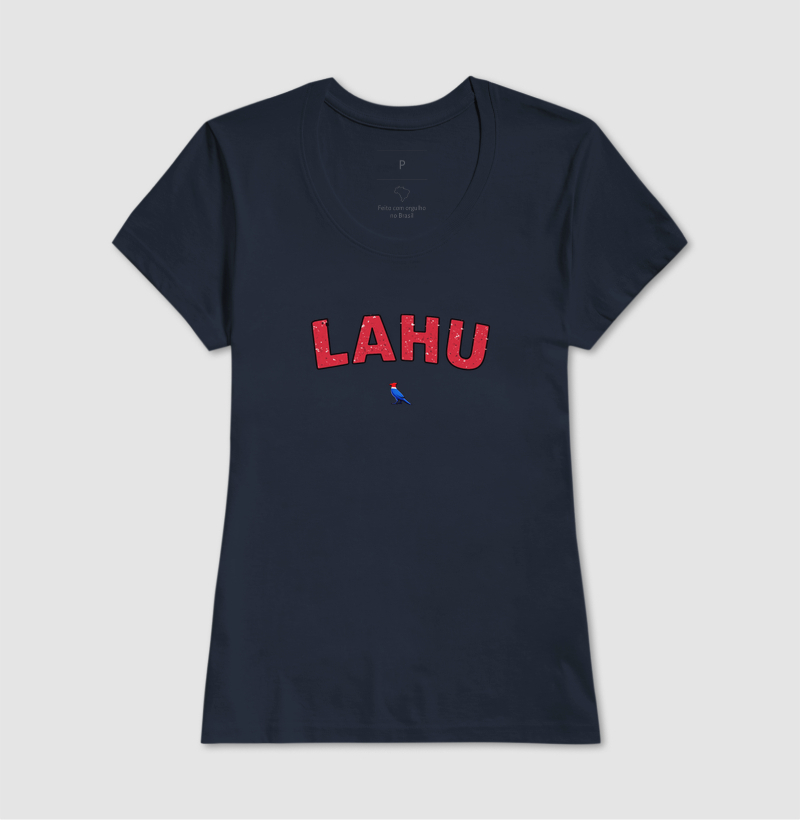 “Vista o poder do simples. LAHU é mais que uma marca — é uma atitude. Para quem voa alto e não tem medo de ser notado.” - Imagem 7