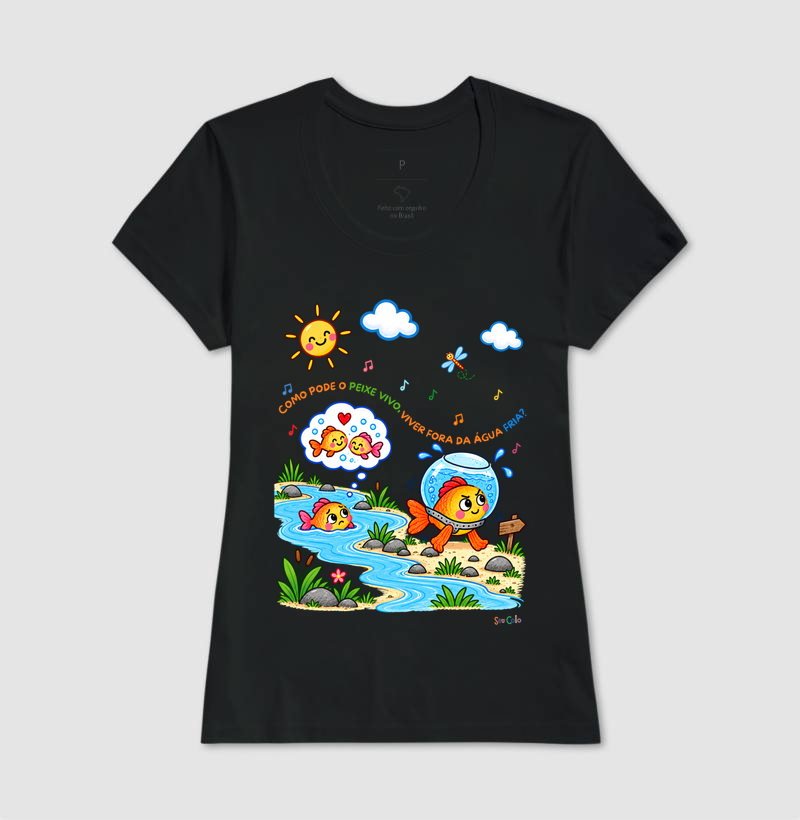 Peixe Vivo - Imagem 3