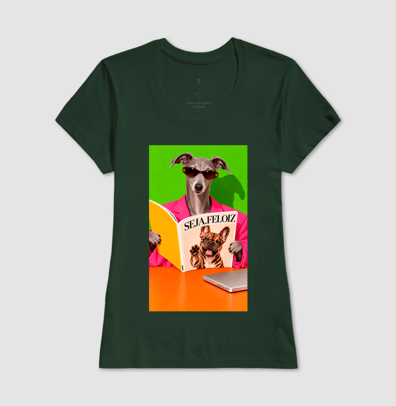 🌟🐾 Estrela de Capa — Galgo Lilac Edition 🕶️✨ - Imagem 11