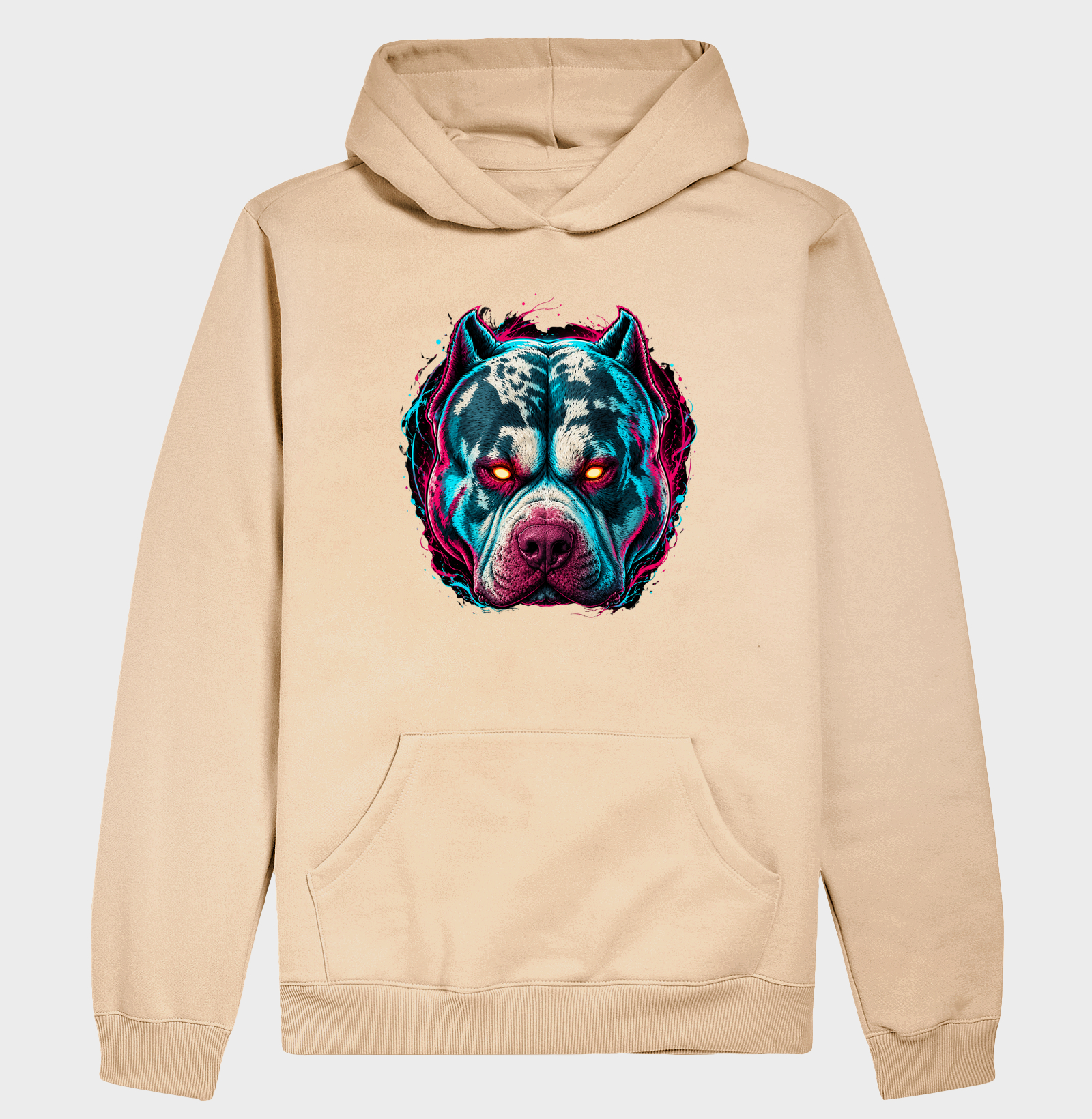 PITMONSTER NEON CYBERPUNK - Imagem 4