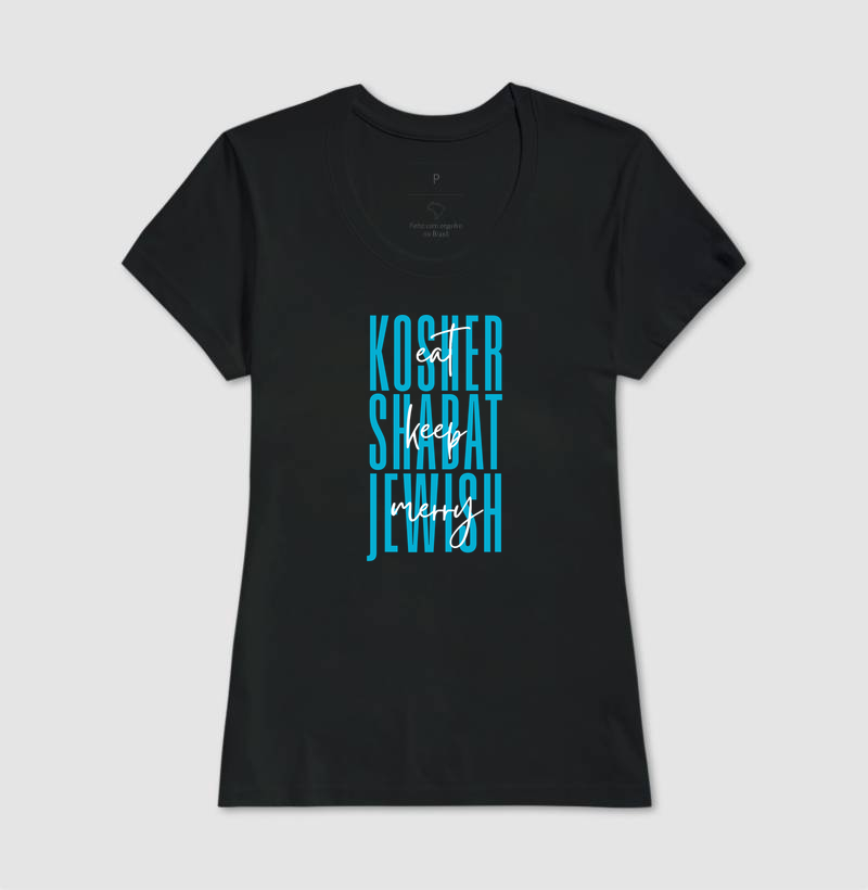 Eat Kosher, Keep Shabat & Merry Jewish - Imagem 3