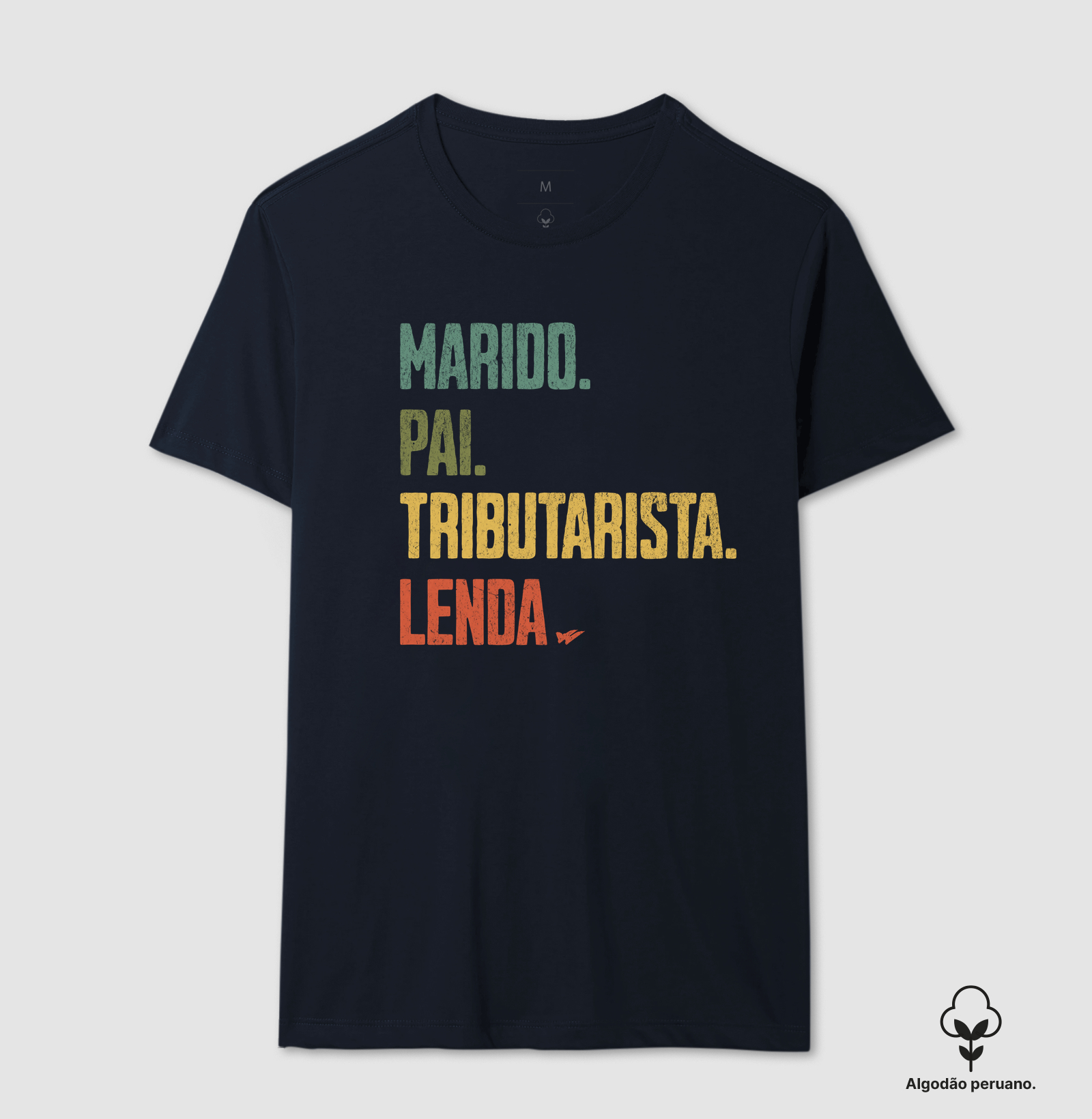 MARIDO. PAI. TRIBUTARISTA. LENDA. - Imagem 7