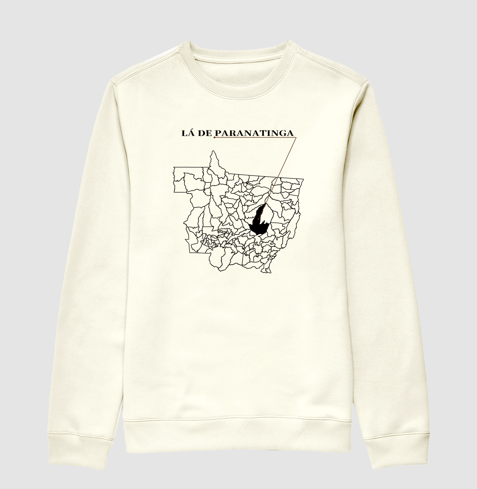 Paranatinga | Origem MT - Imagem 2