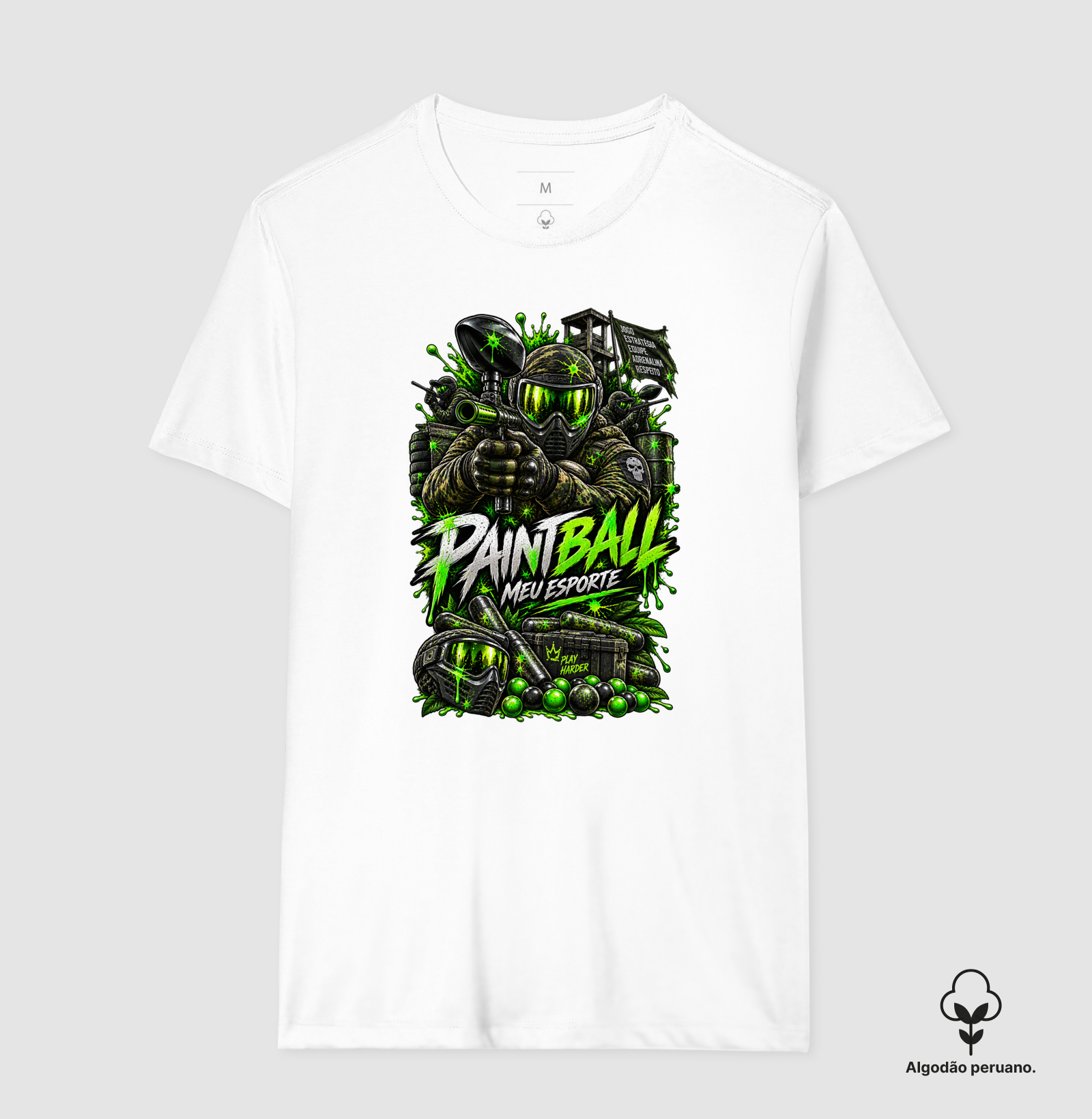 PAINTBALL MEU ESPORTE - Imagem 3