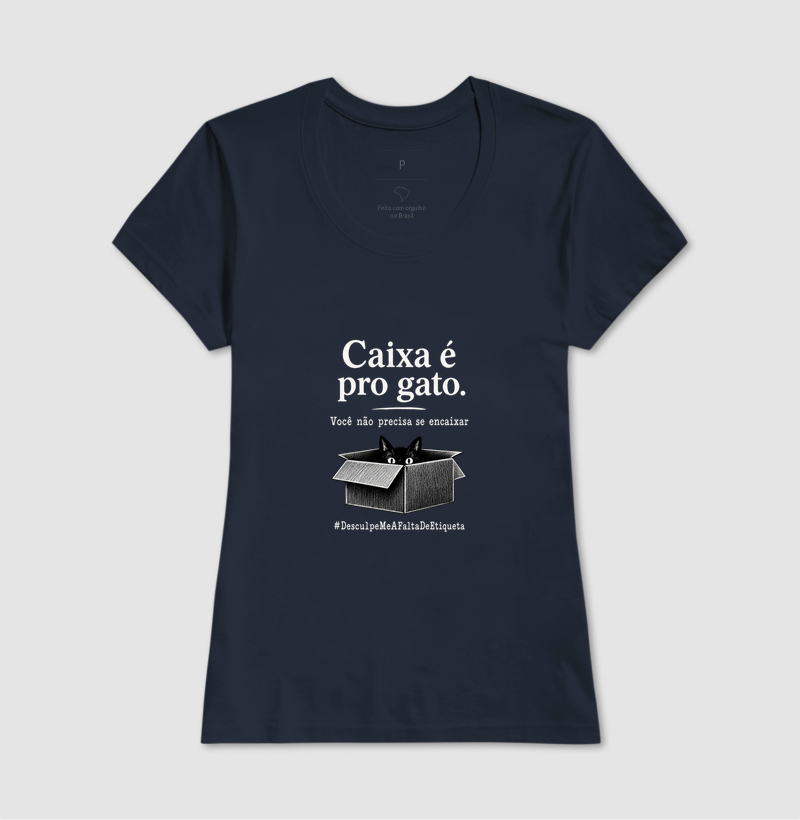 Caixa é pro gato. Você não precisa se encaixar. - Imagem 5