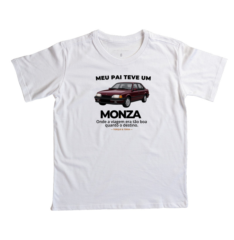 Meu pai teve um - MONZA - vinho - Imagem 3