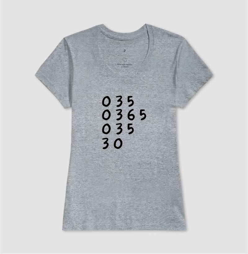 Camisa 8