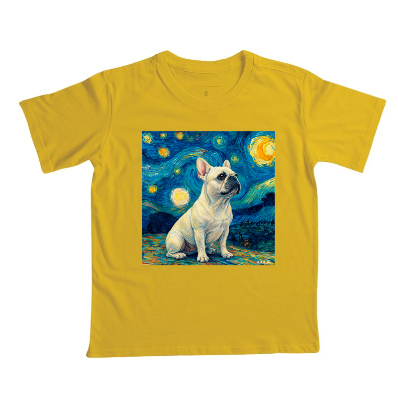 Frenchie Estrelada 🌙✨🐾 - Imagem 5
