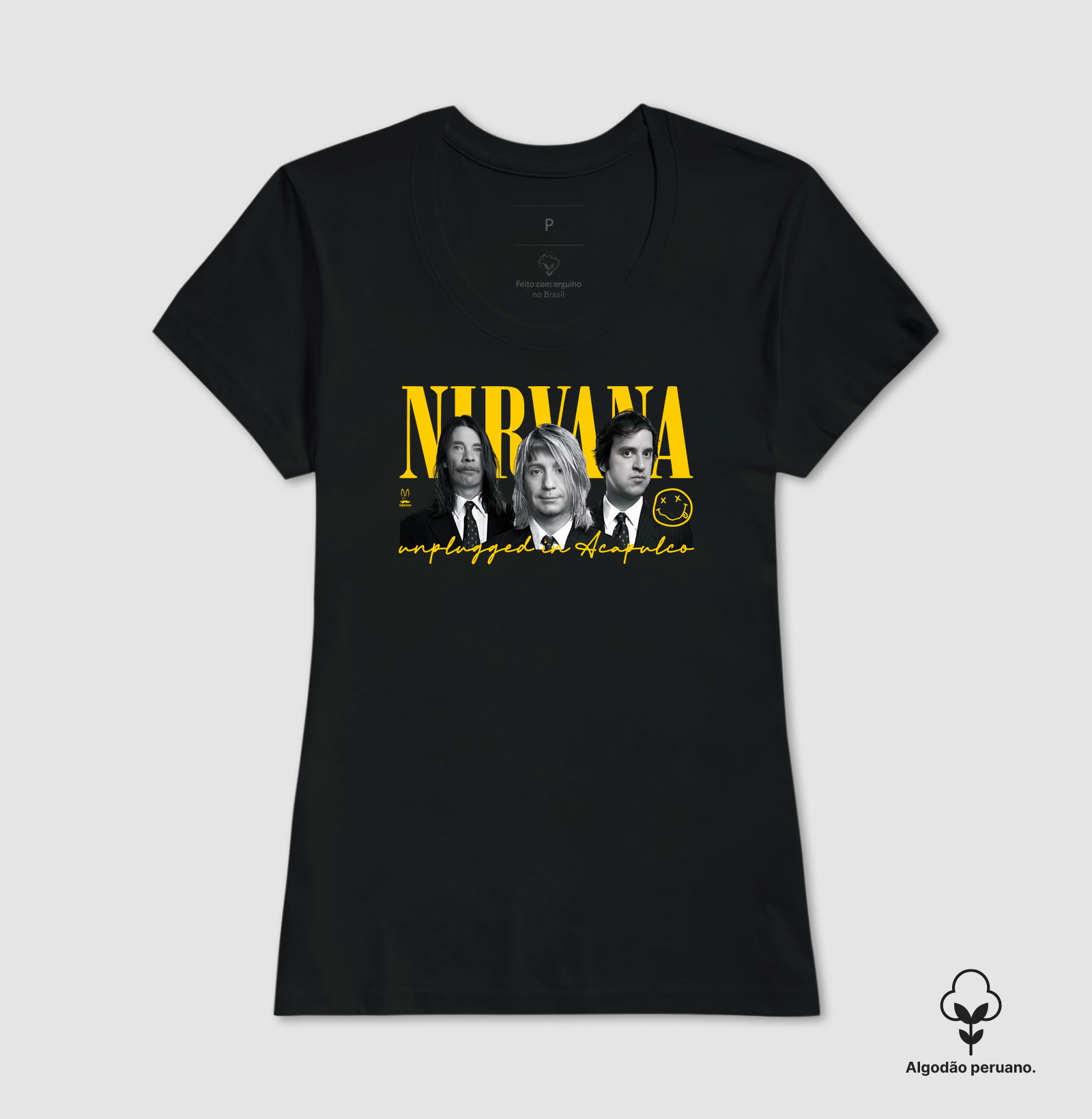 "Nirvana Chaves" - Paródia Rock  - Imagem 5