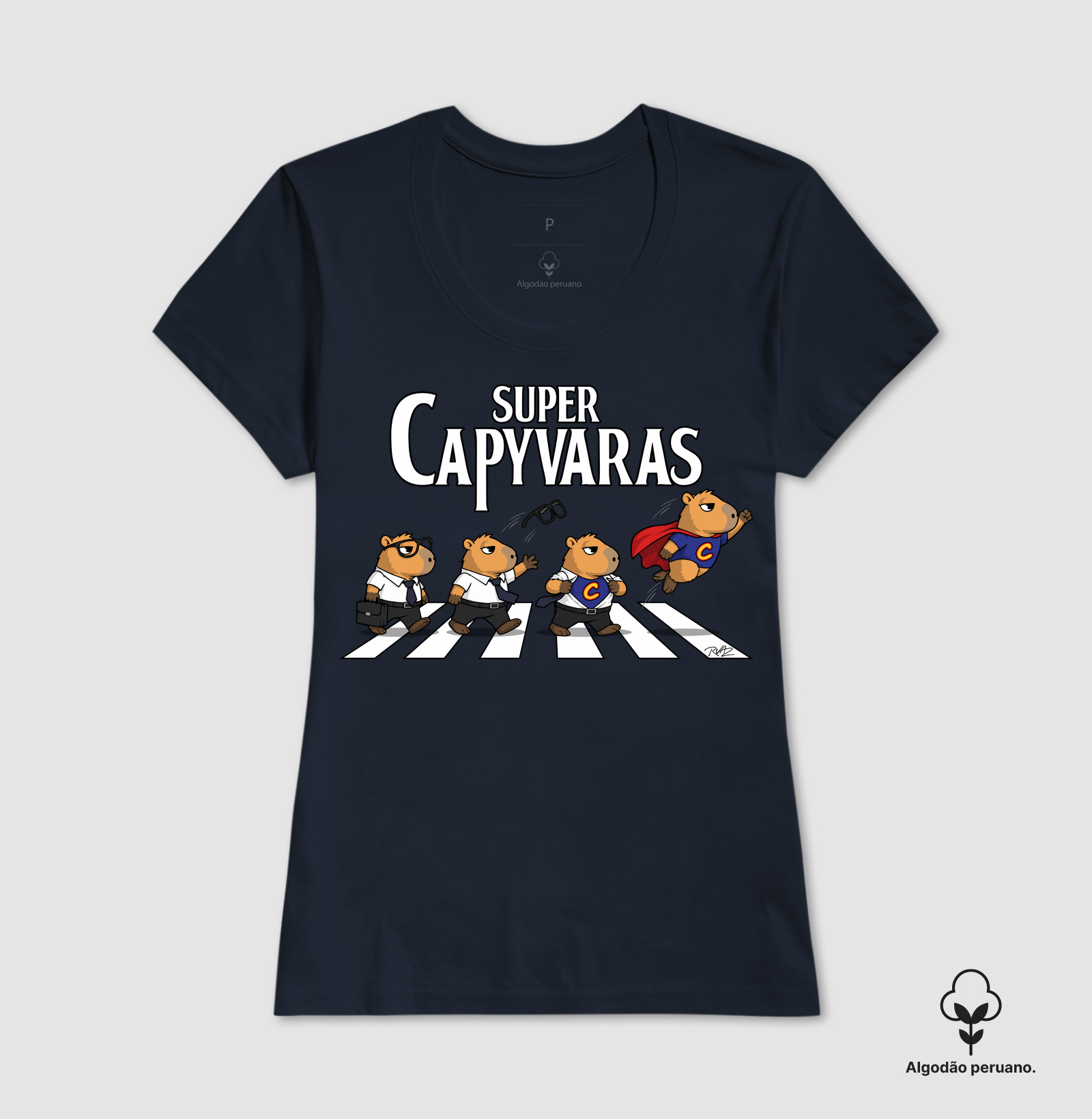 Capyverso Abbey Road Super - Imagem 3