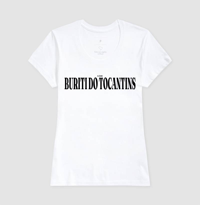 Buriti do Tocantins | Tipografia TO - Imagem 5