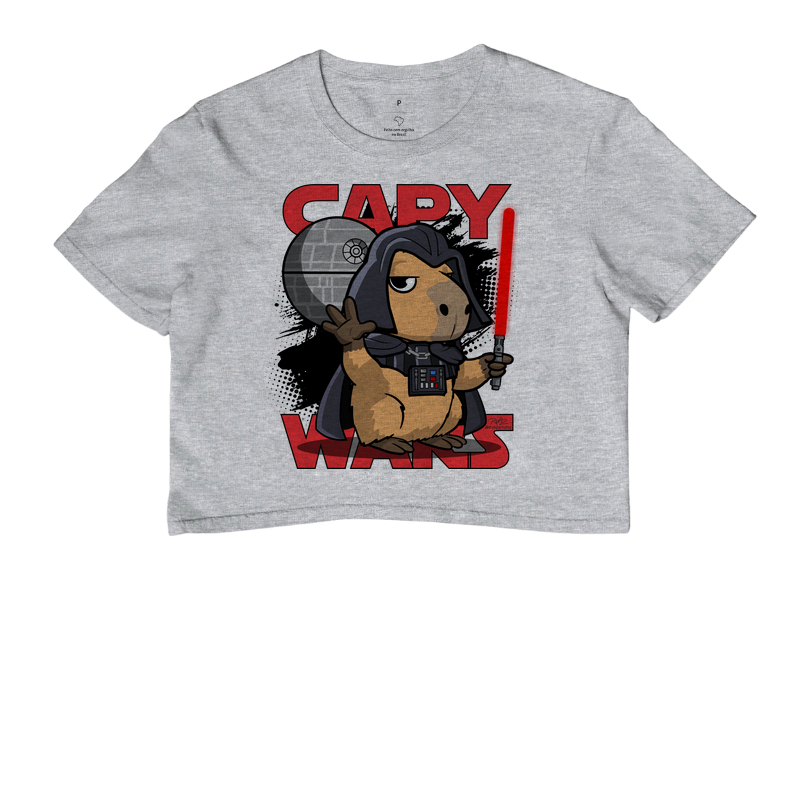 Camiseta Capy Vader - Imagem 6