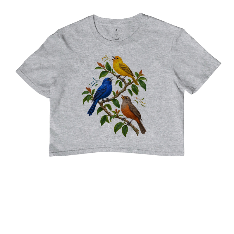 Camiseta - Birds - Imagem 6