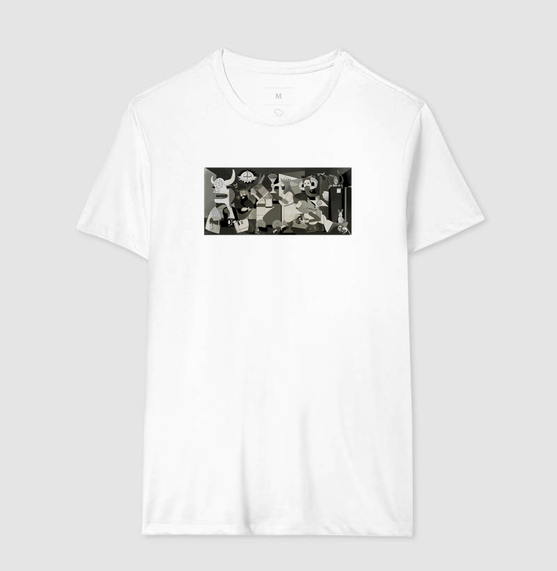 Camiseta Guer-ni-ca - Imagem 3