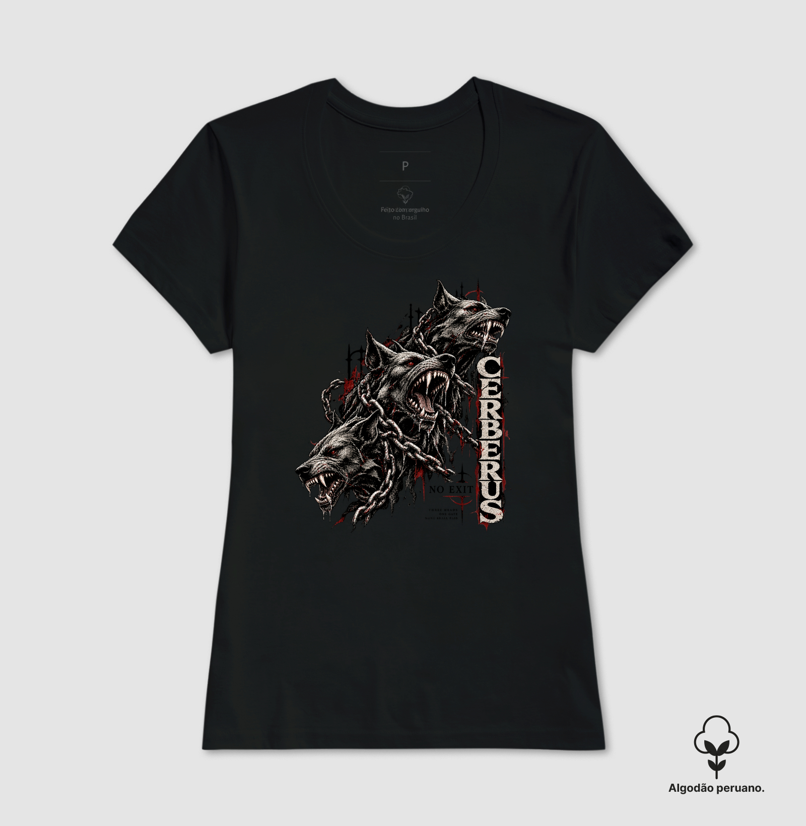 Cerberus — No Exit - Imagem 5