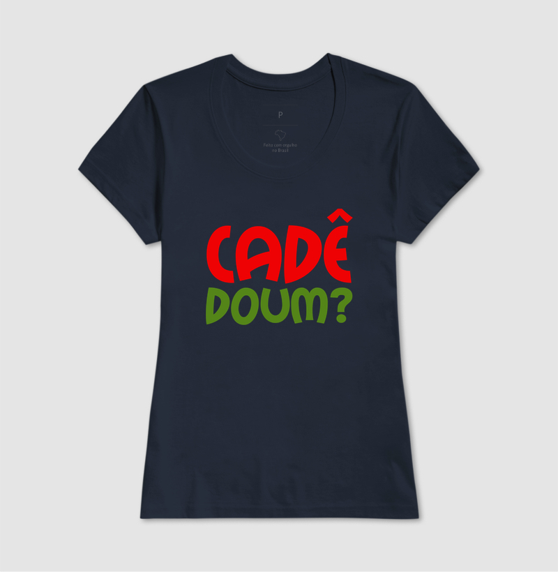 Camiseta - Cadê Doum? - Imagem 9