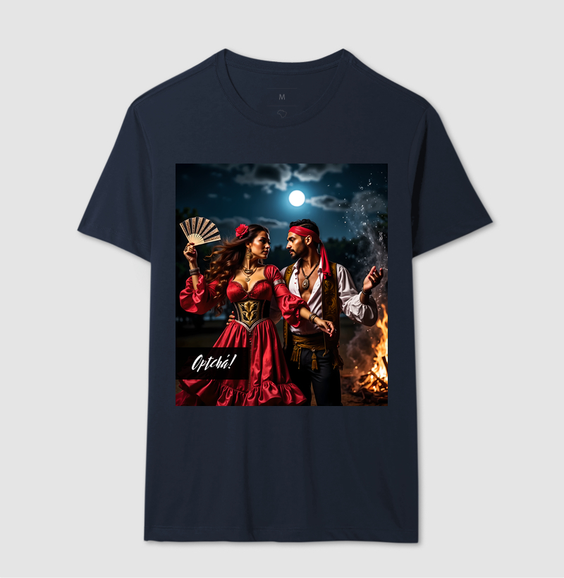 Camisa 8