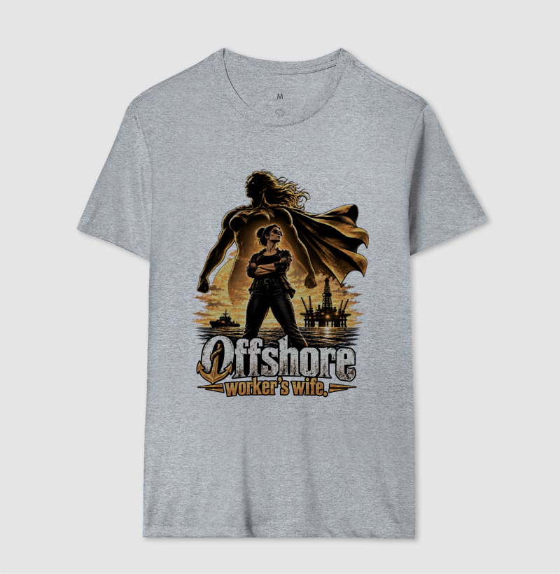 Offshore Worker's Wife | Esposa de Trabalhador Offshore - Imagem 11