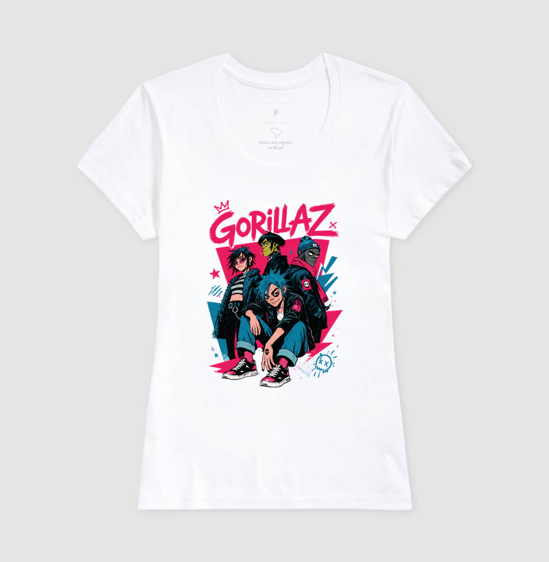 Camisa 7