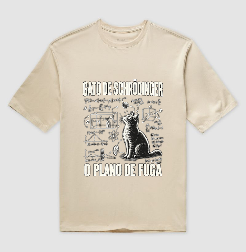 Gato de Schrödinger — O Plano de Fuga - Imagem 3