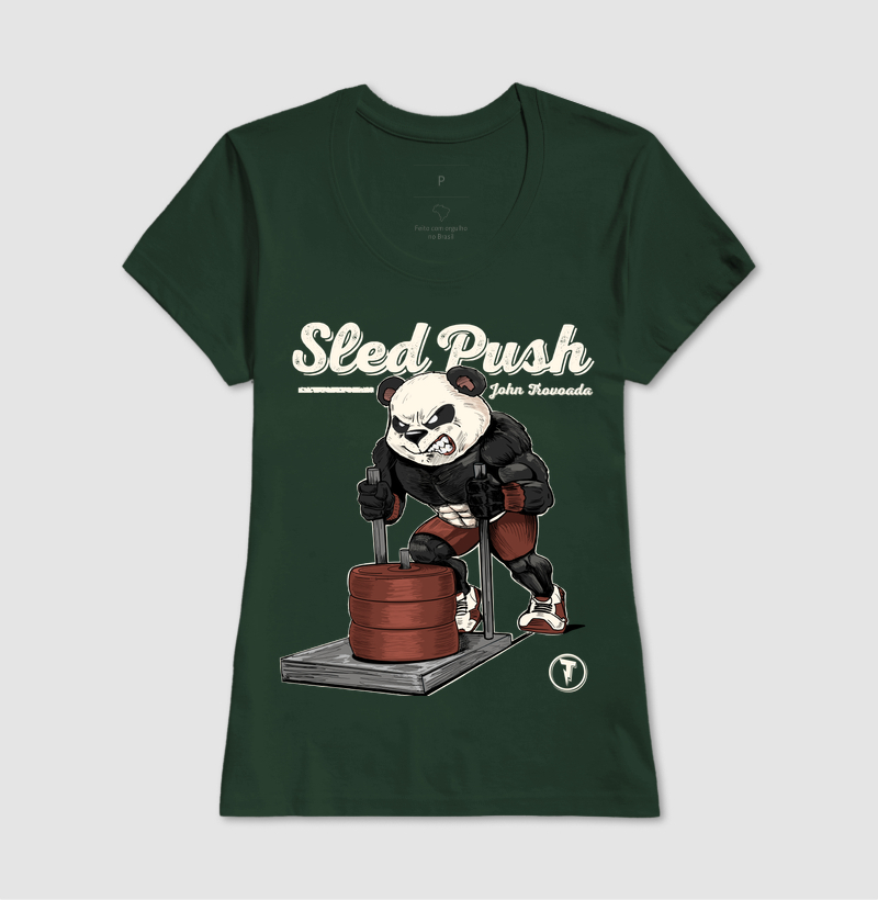 Panda Sled Push  - Imagem 13