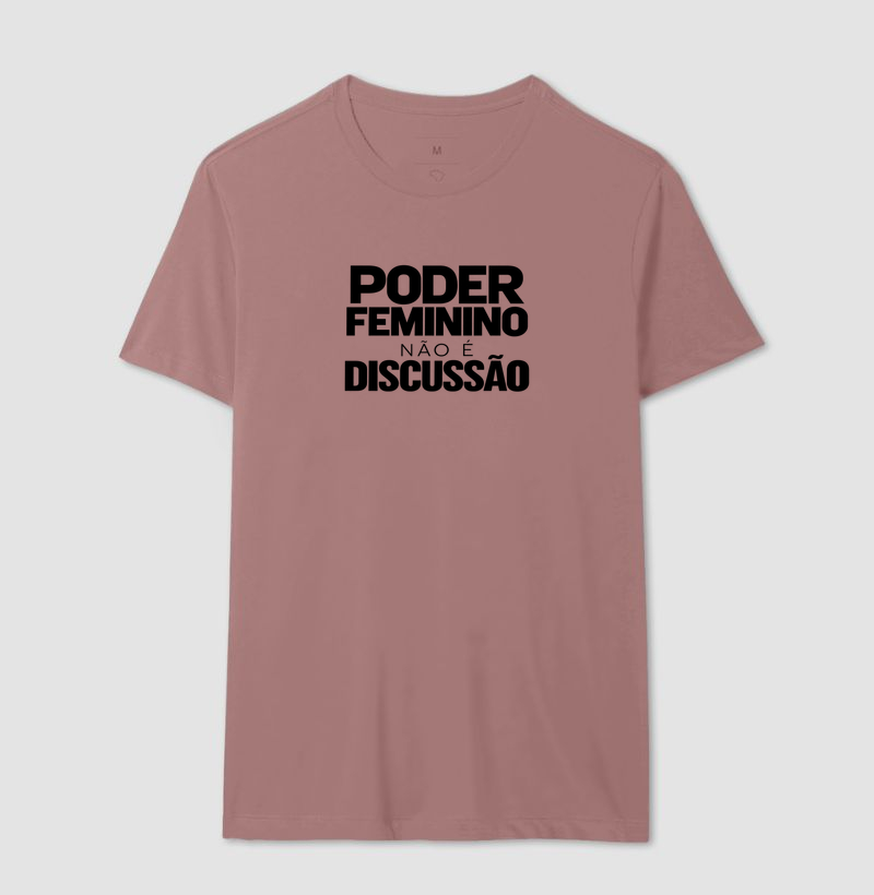 Poder Feminino não é discussão - Imagem 16