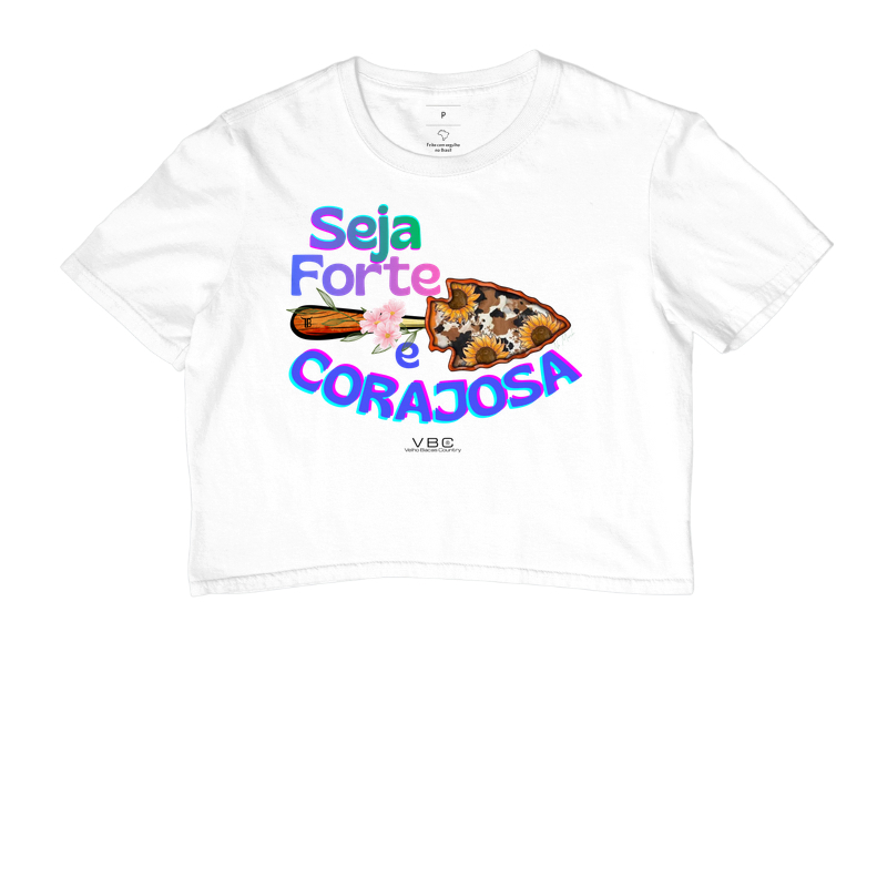Seja Forte e Corajosa - Imagem 3