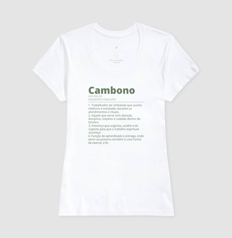 CAMBONO DICIONÁRIO - Imagem 6