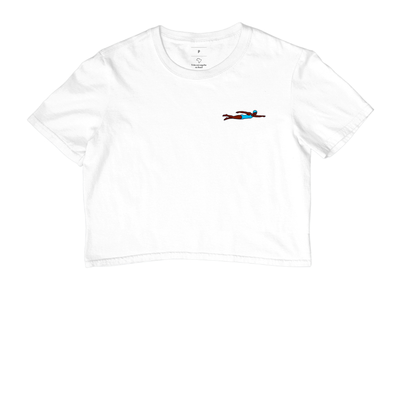 Camiseta - Raia Nove - Nadadora Crawl - Imagem 3