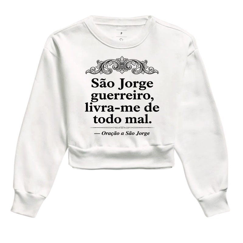 São Jorge Guerreiro Livrai-me de todo Mal - Imagem 3