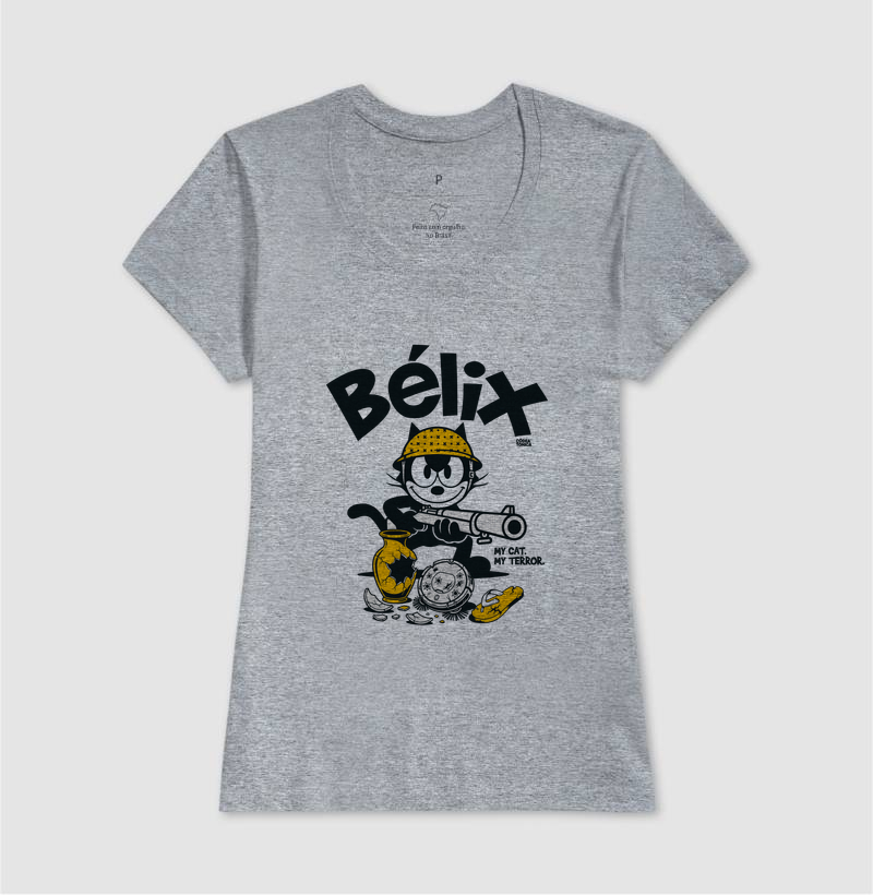 Gato Bélix - Imagem 5