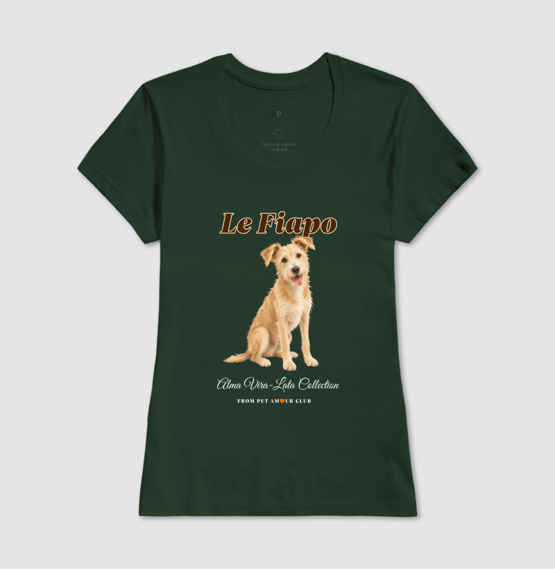 Camisa 8