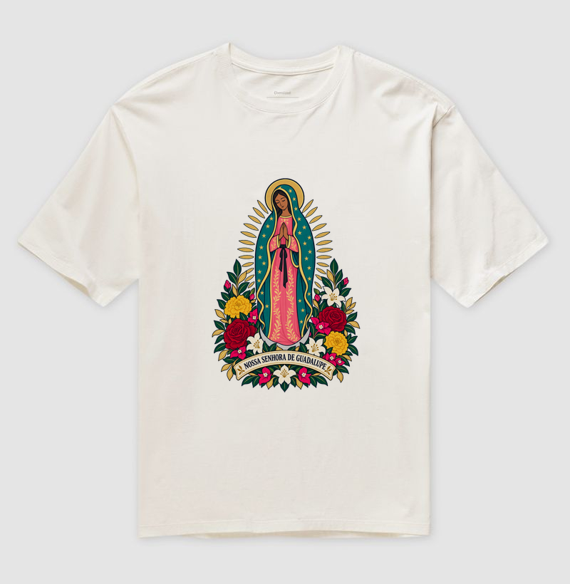 Nossa Senhora de Guadalupe - Jardim da Fé - Imagem 4