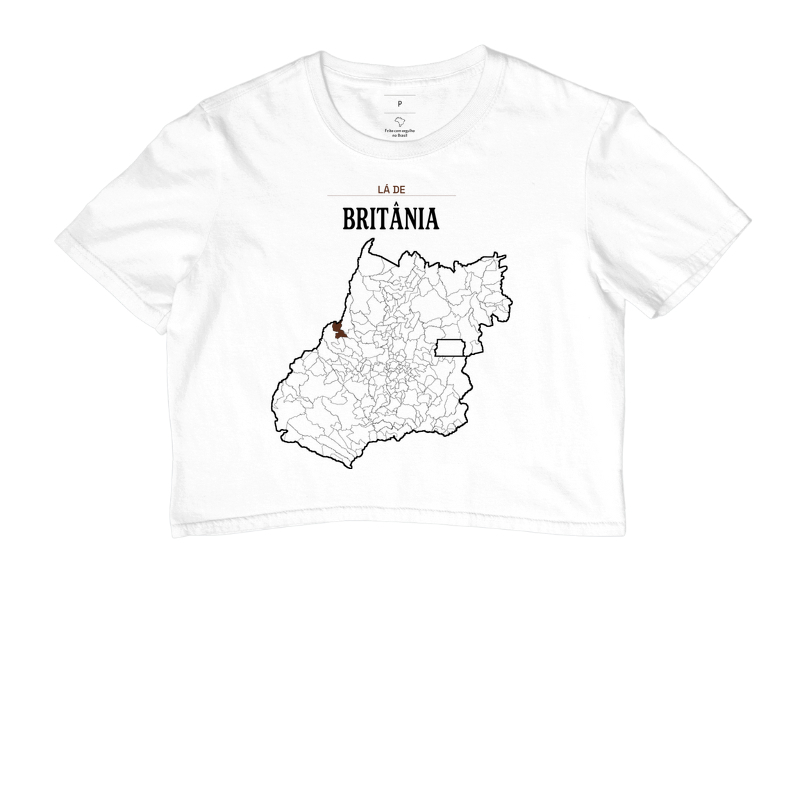 Britânia | Território GO - Imagem 3
