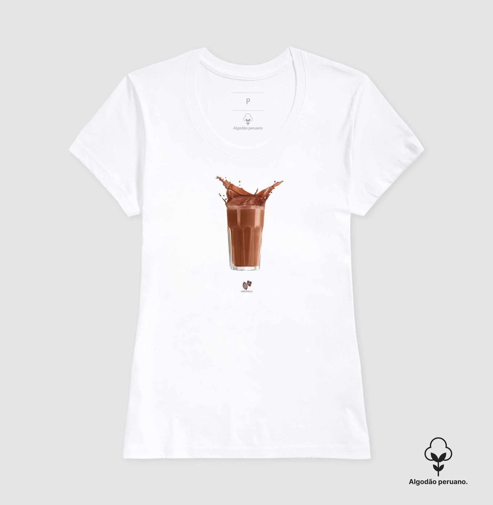 Chocolate copo - Imagem 8
