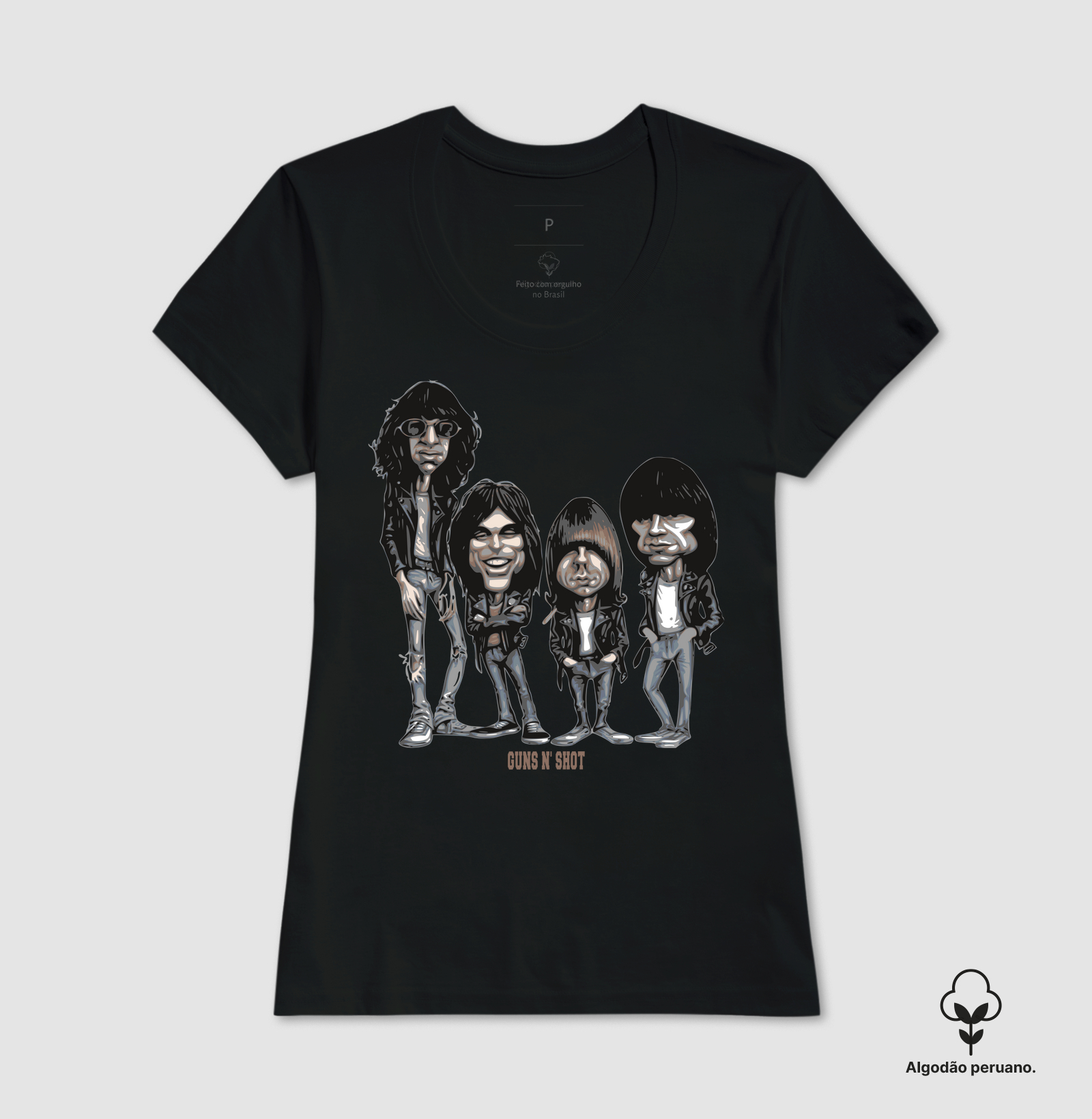 Camisa 2