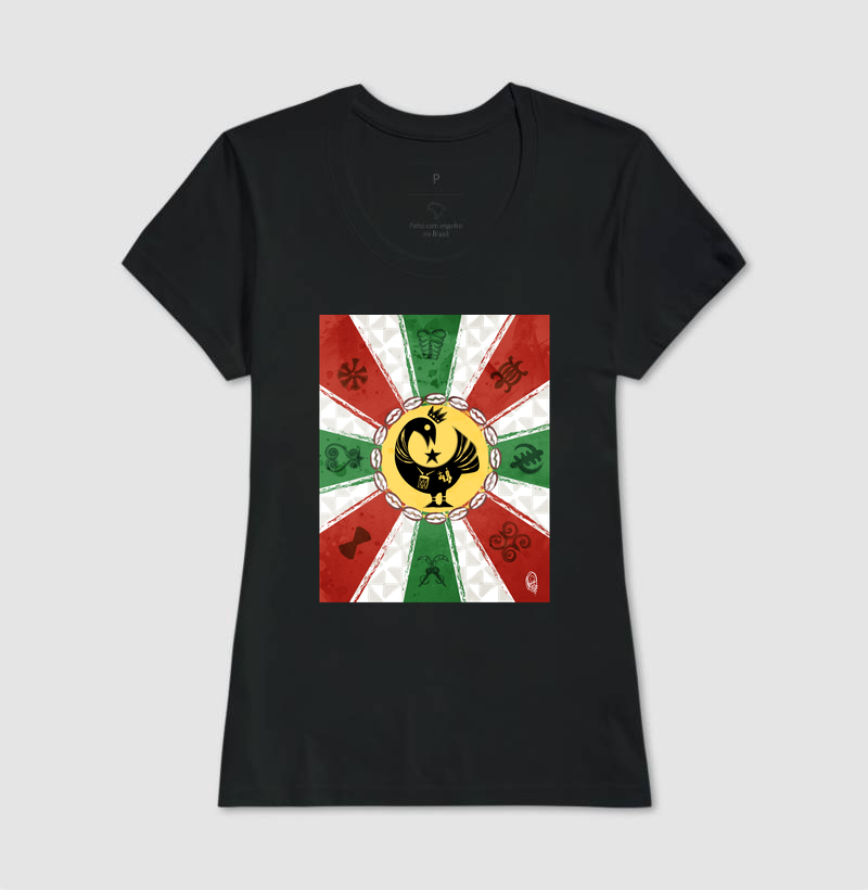 Bandeira Sankofa (por Orádia Porciúncula) - Imagem 3