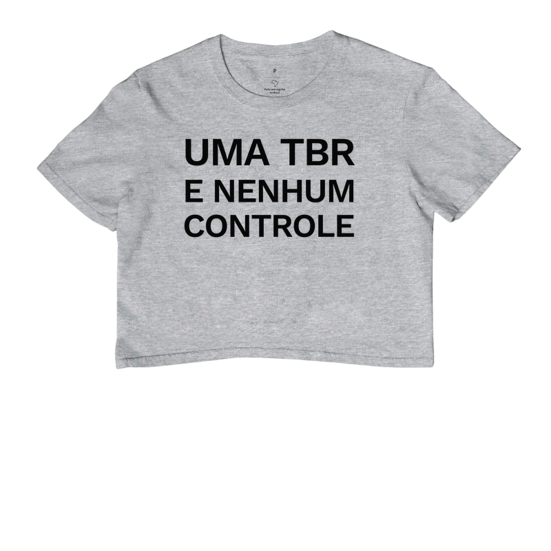 Uma TBR e nenhum controle - Imagem 6