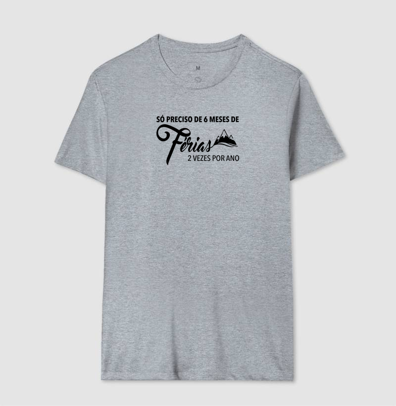 Camiseta Alma Outdoor | Férias na Montanha - Imagem 8