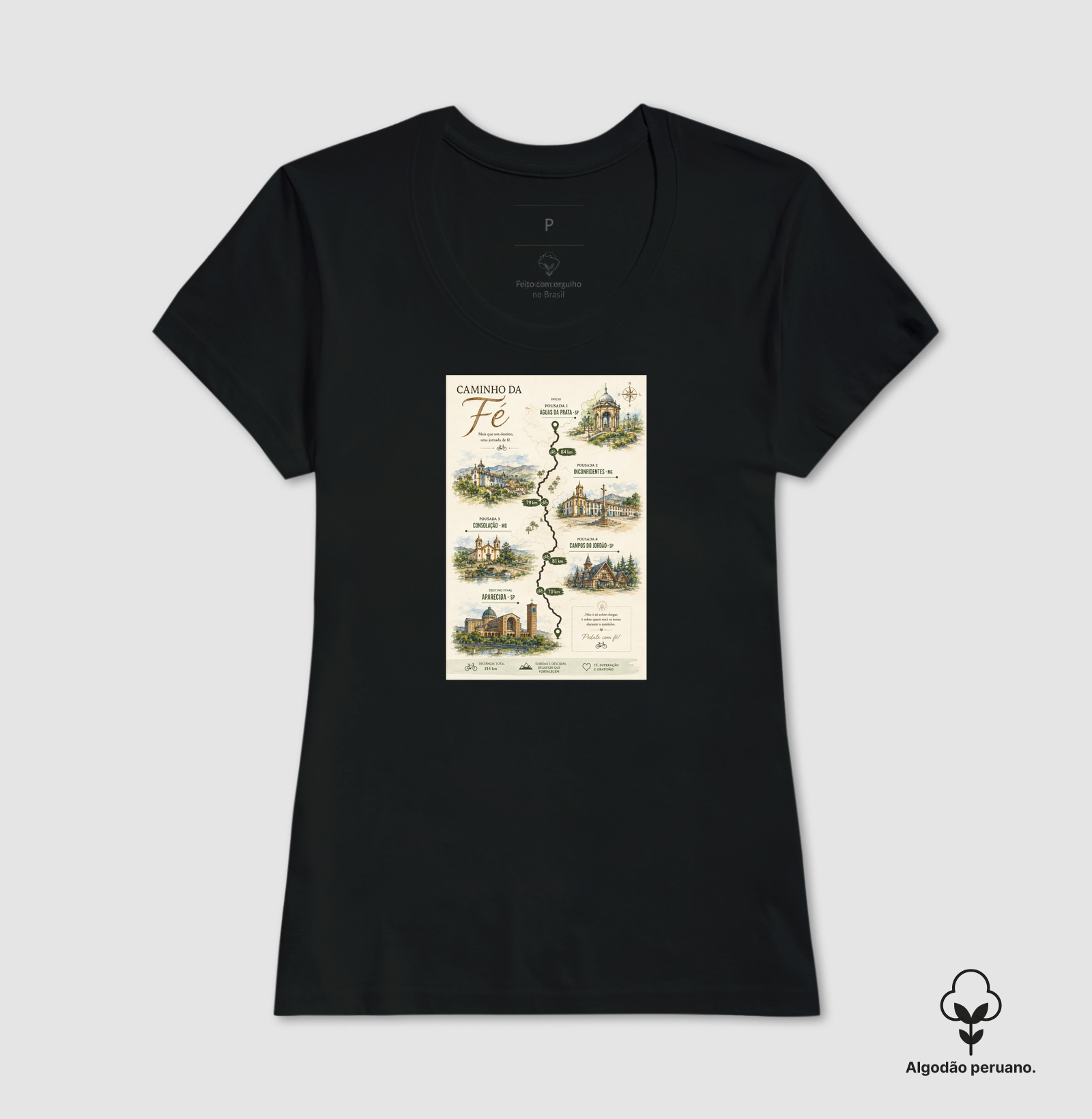 Camisa 8