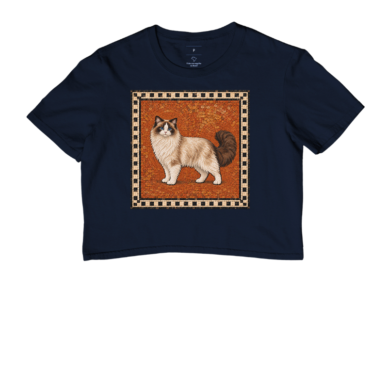 Mosaico de Gato - Imagem 4