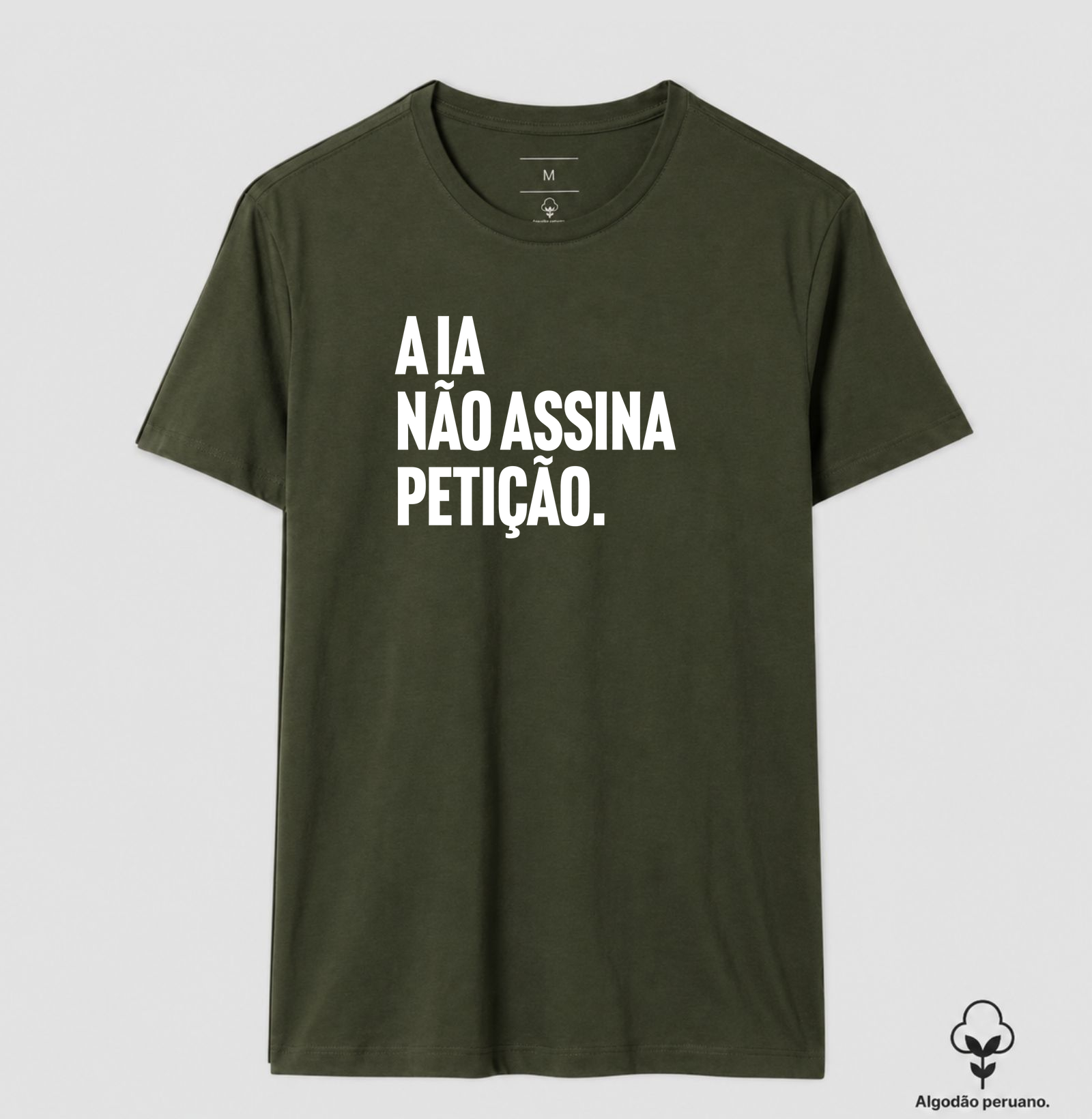 A IA não assina petição - Imagem 9