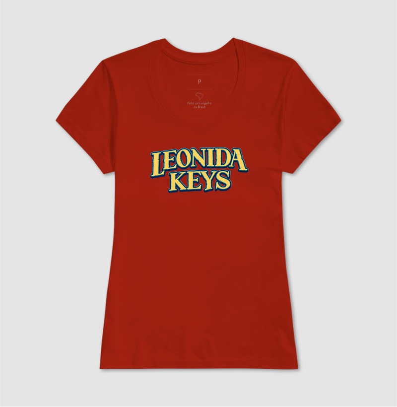 Leonida Keys - Logo - Imagem 11