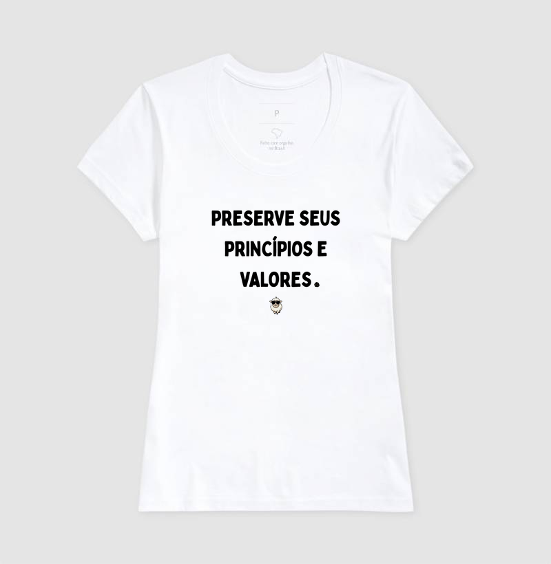 PRESERVE SEUS PRINCÍPIOS - Imagem 5
