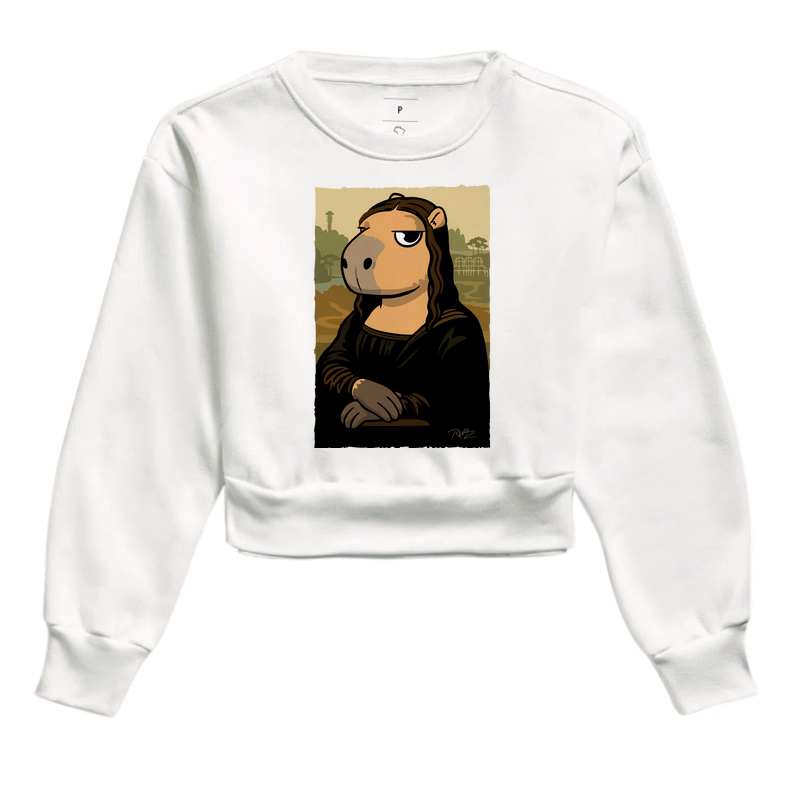 Camiseta Capylisa - Imagem 3