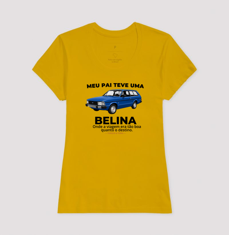 Meu pai teve uma  - BELINA - azul - Imagem 15
